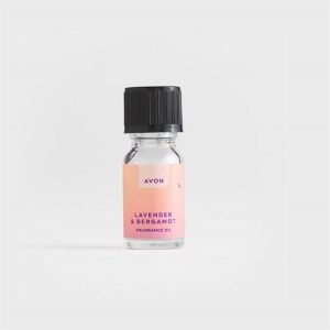 Avon Lavender & Bergamot Fragrance Oil - 10ml