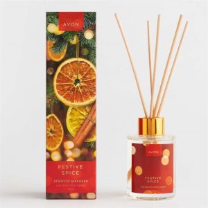 Avon Winter Spice Diffuser - 70ml