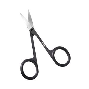 Avon Black Nail Scissors