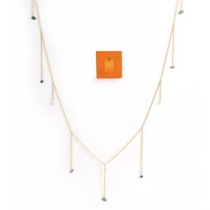 Avon Chakra Mood Stone Chain