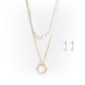 Avon Mia 2-Piece Layered Gift Set