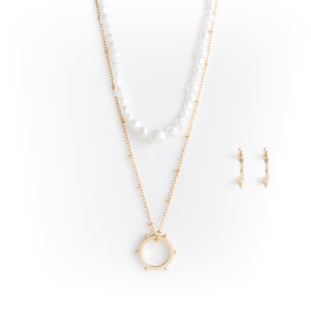 Avon Mia 2-Piece Layered Gift Set