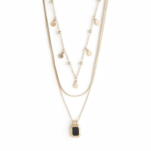Avon Mia Layered Necklace