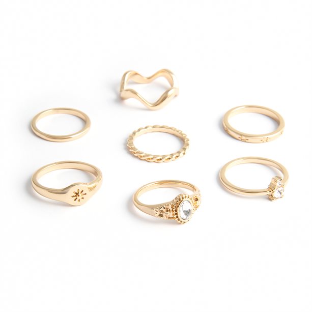 Avon Hope Ring Set