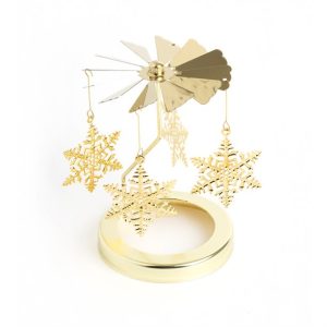 Avon Candle Spinner Topper