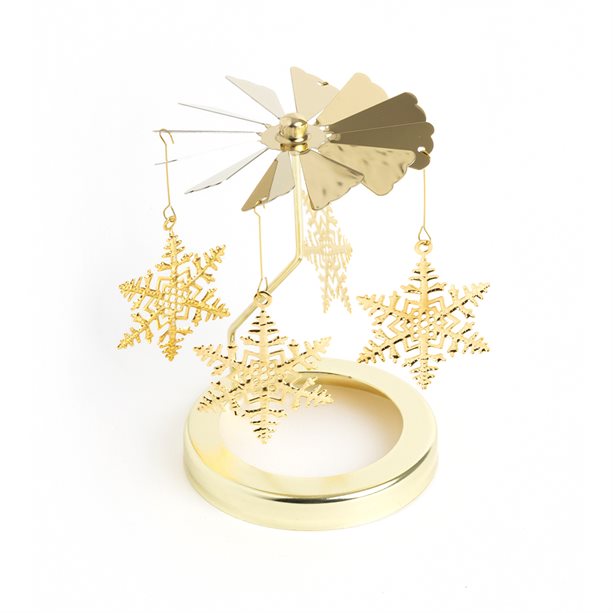 Avon Candle Spinner Topper