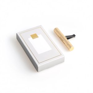 Avon Car Diffuser - Gold