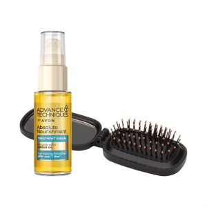 Avon Absolute Nourishment Hair Care Duo