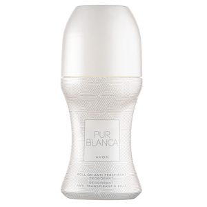 Avon Pur Blanca Roll-On Anti-Perspirant Deodorant
