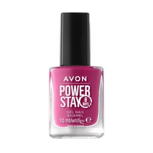 Avon Power Stay Gel Nail Enamel