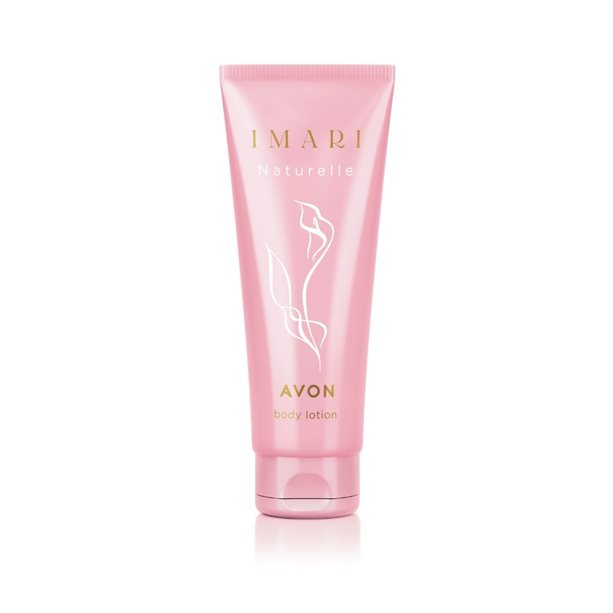 Avon Imari Naturelle Body Lotion